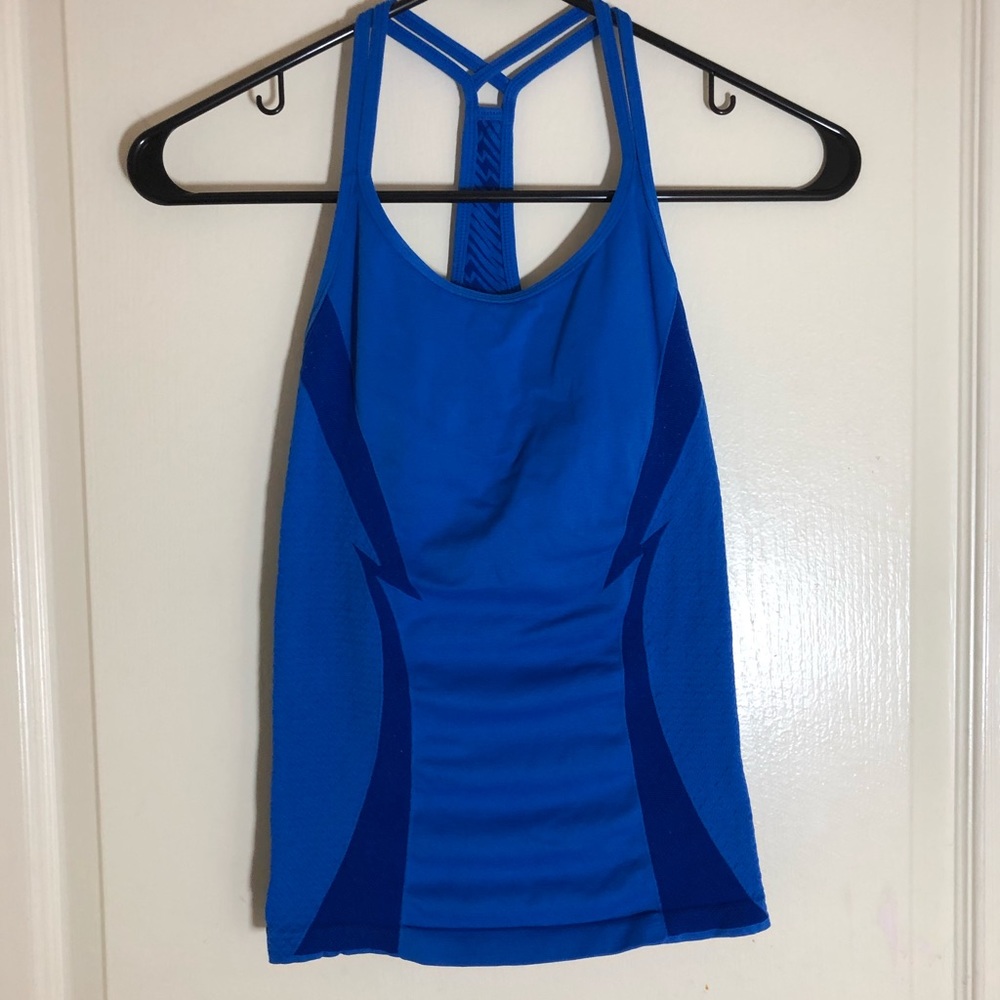 Electric Yoga Tank Top